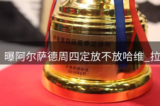 曝阿尔萨德周四定放不放哈维 拉波尔塔或需亲自前往